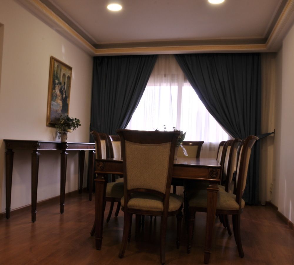 White House Hotel Jal el Dib Exterior photo