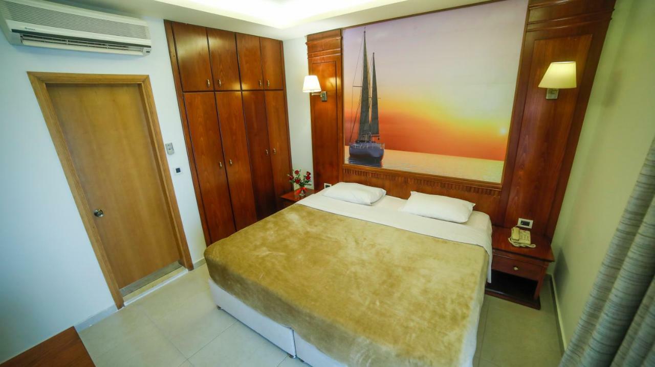 White House Hotel Jal el Dib Exterior photo