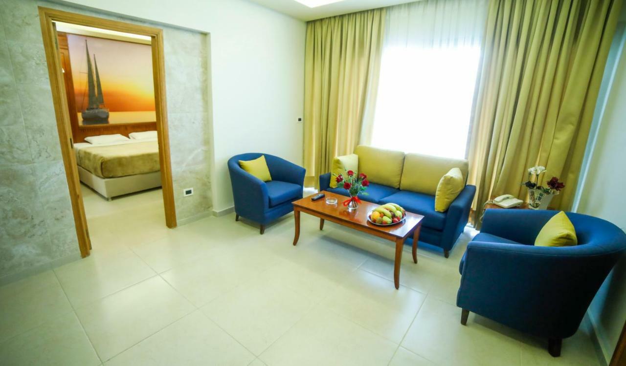 White House Hotel Jal el Dib Exterior photo