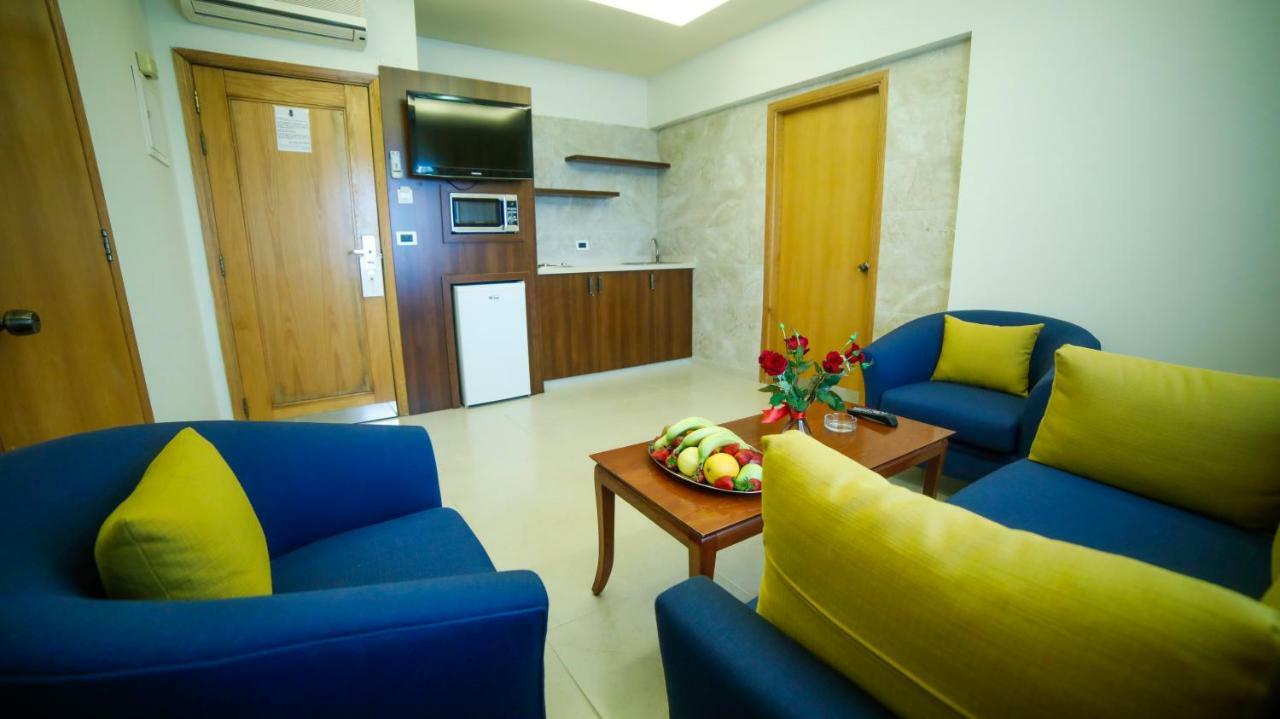 White House Hotel Jal el Dib Exterior photo