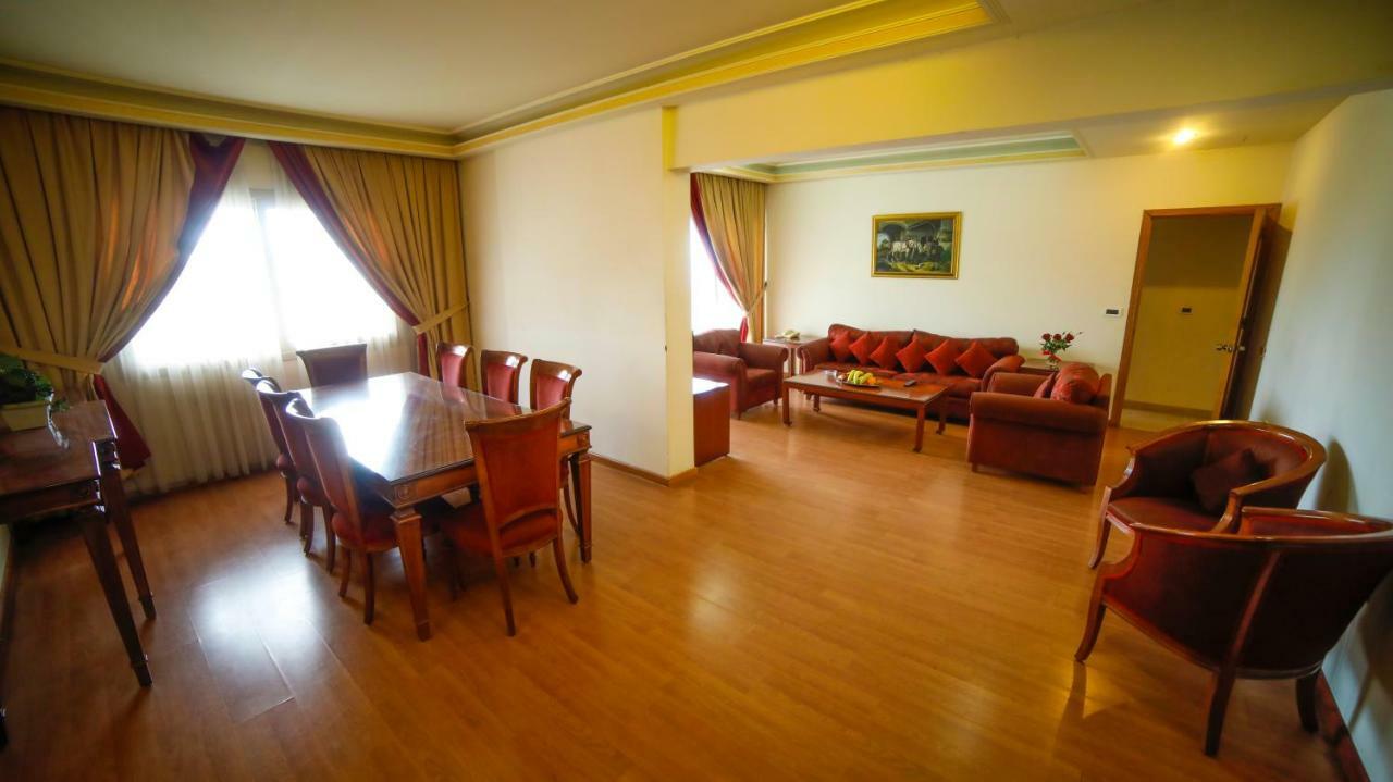 White House Hotel Jal el Dib Exterior photo
