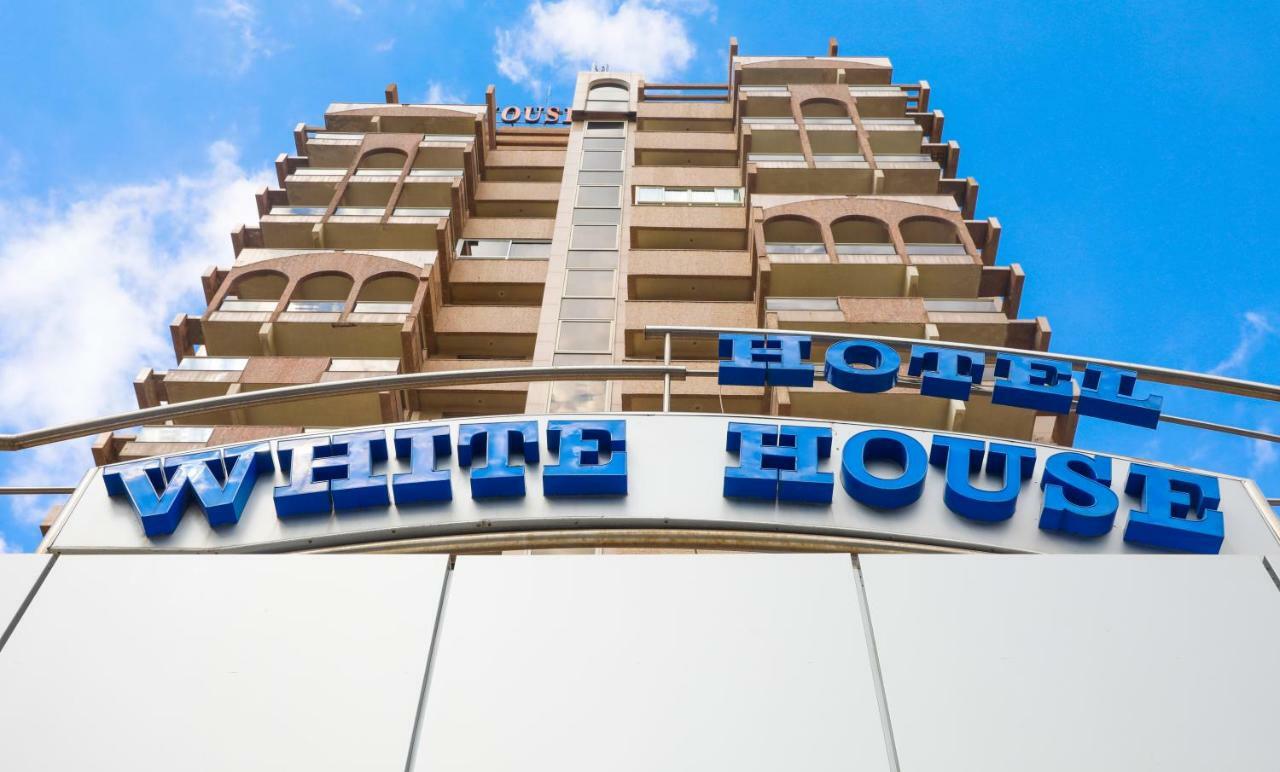 White House Hotel Jal el Dib Exterior photo
