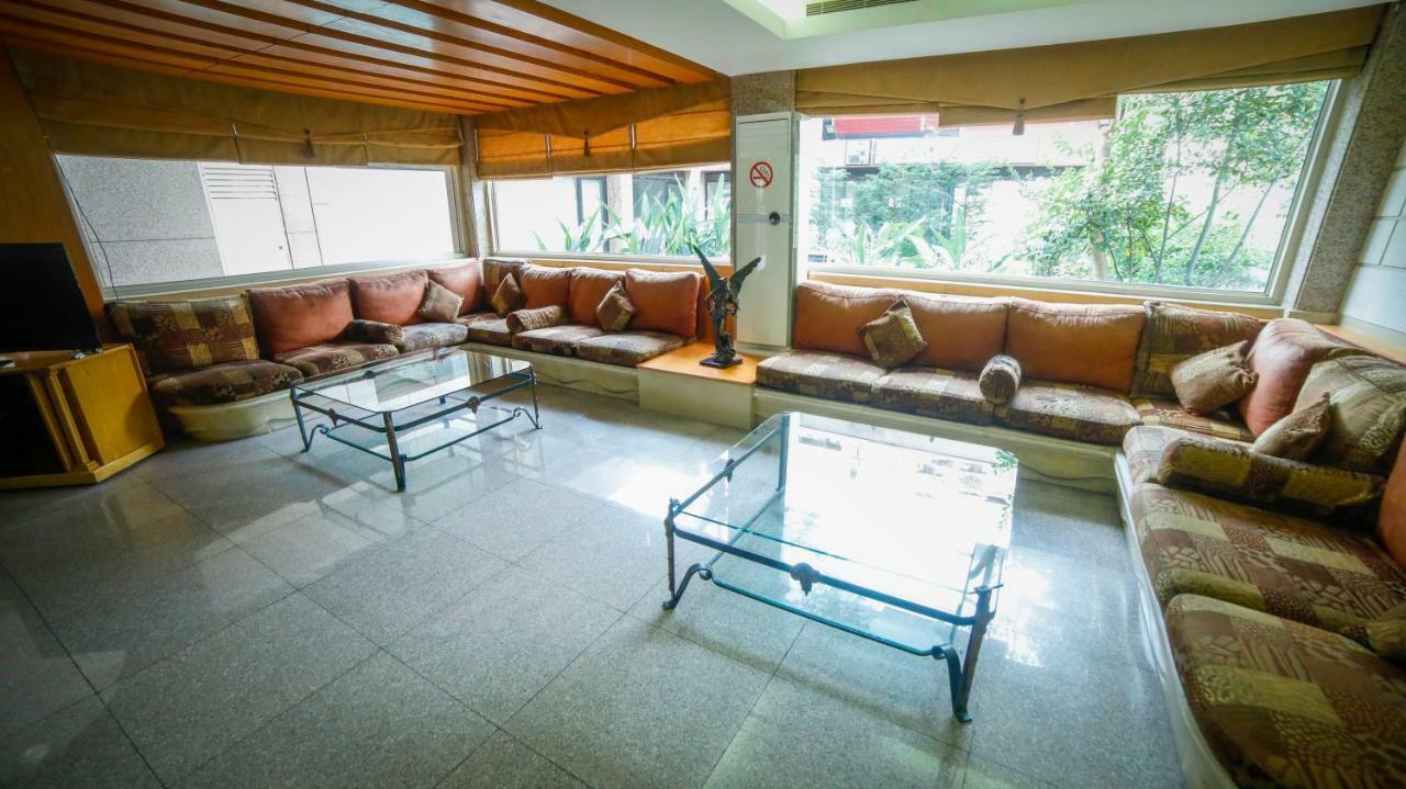 White House Hotel Jal el Dib Exterior photo