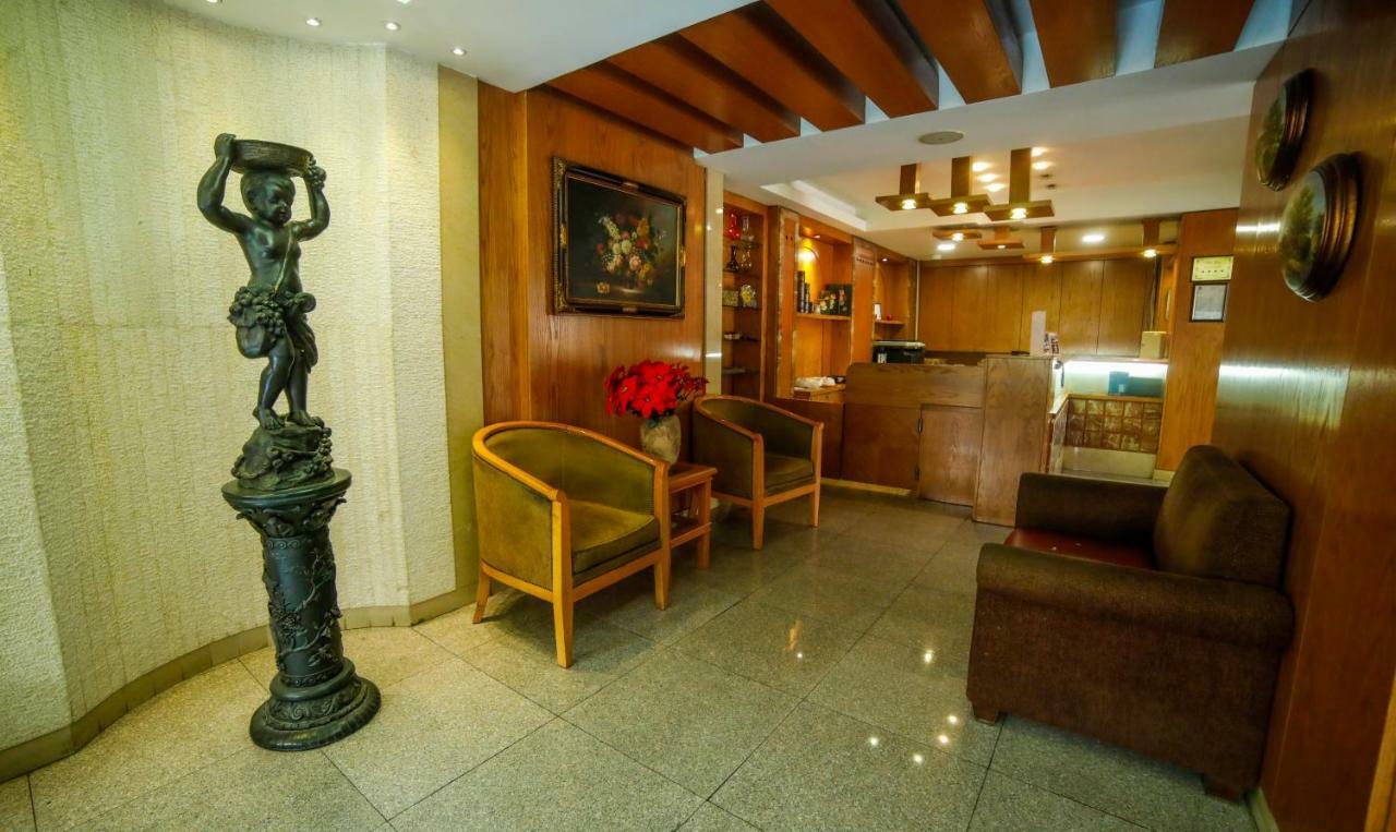 White House Hotel Jal el Dib Exterior photo
