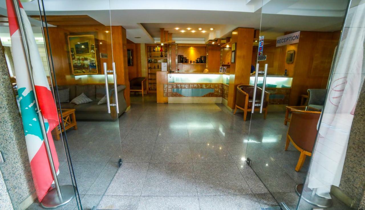 White House Hotel Jal el Dib Exterior photo